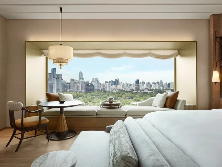 Бангкок: Dusit Thani Bangkok