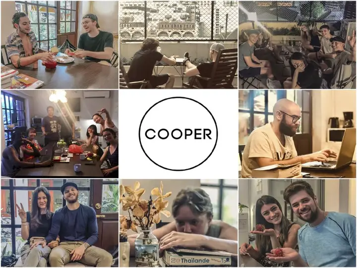 Cooper — фото 5