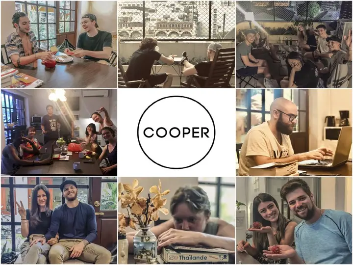 Бангкок: Cooper
