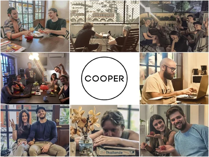 Бангкок: Cooper