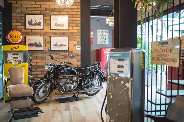 Бангкок: Sleep Box Sukhumvit 22