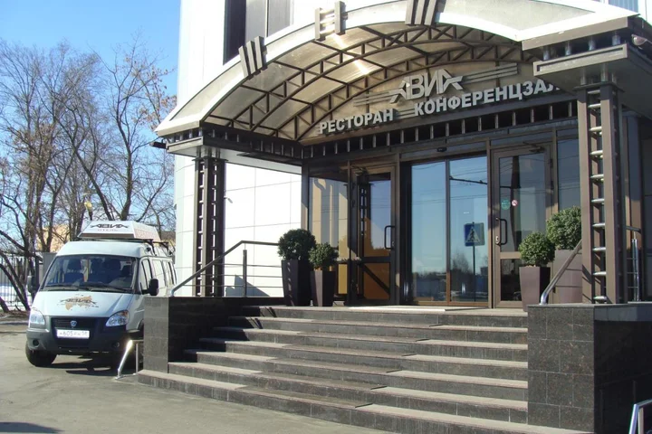 Пенза: Отель Авиа