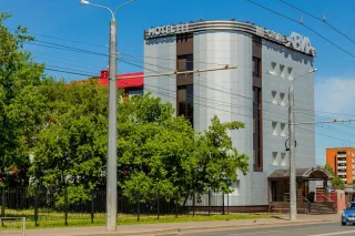 Пенза: Отель Авиа