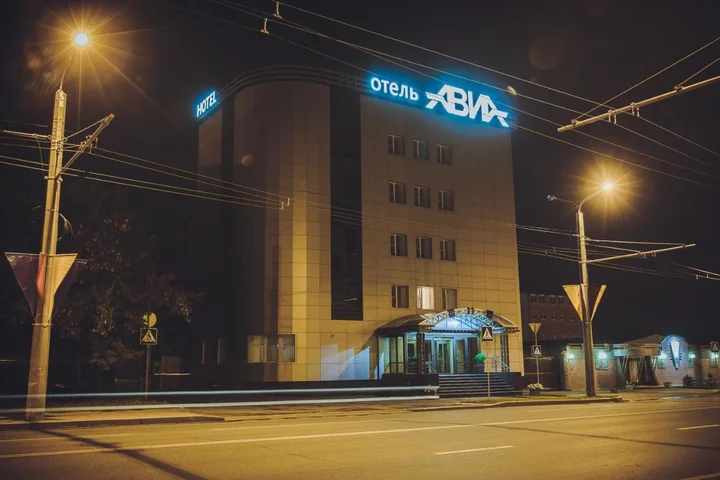 Пенза: Отель Авиа