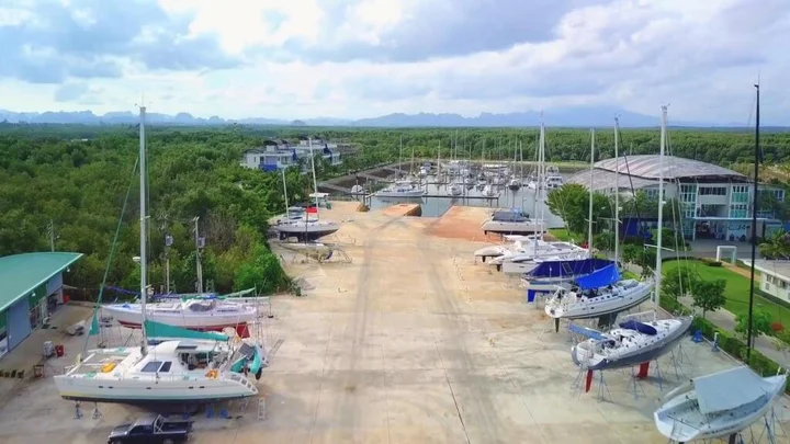 Краби: Krabi Boat Lagoon Resort