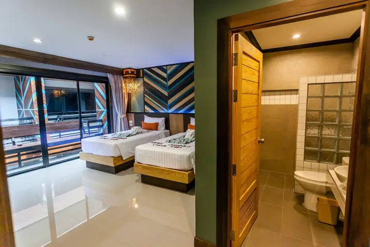 Пхи-Пхи-Дон: Chaokoh Phi Phi Hotel & Resort