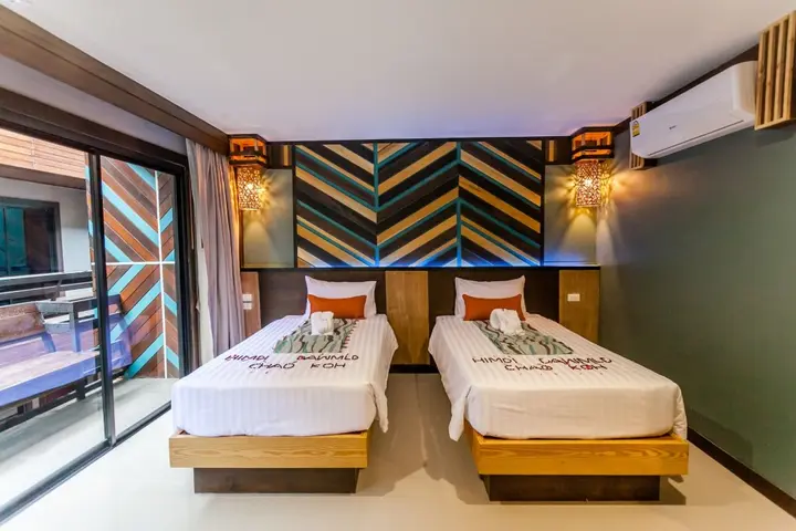 Пхи-Пхи-Дон: Chaokoh Phi Phi Hotel & Resort