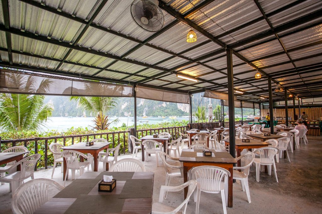 Пхи-Пхи-Дон: Chaokoh Phi Phi Hotel & Resort