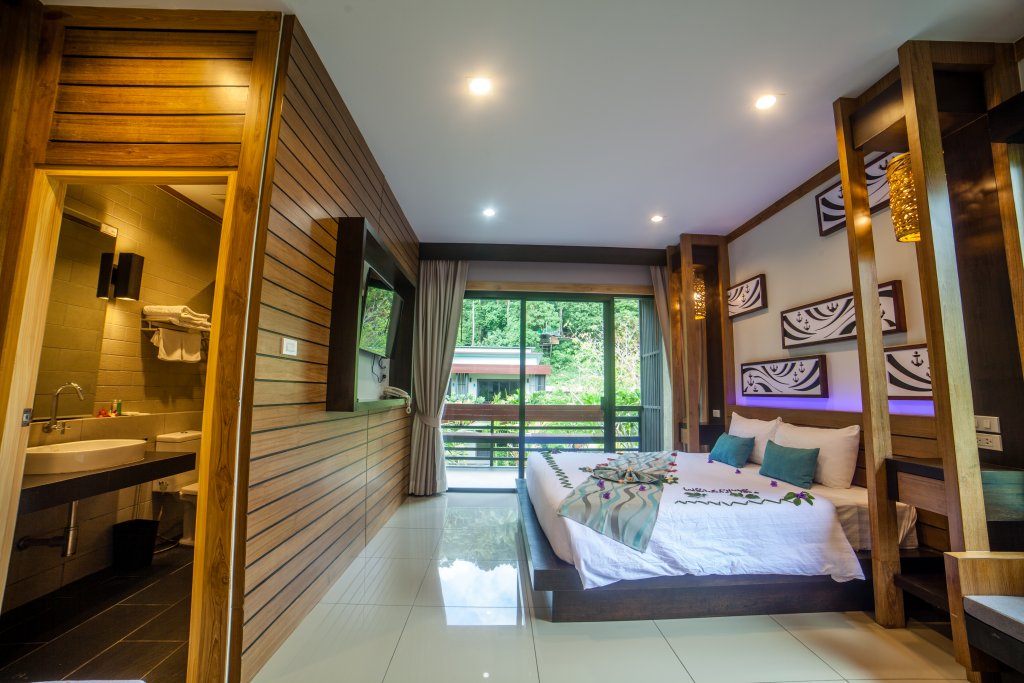 Пхи-Пхи-Дон: Chaokoh Phi Phi Hotel & Resort