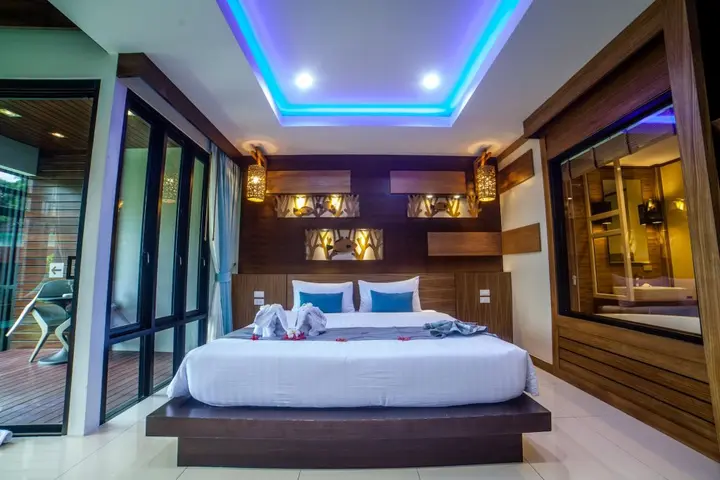 Пхи-Пхи-Дон: Chaokoh Phi Phi Hotel & Resort