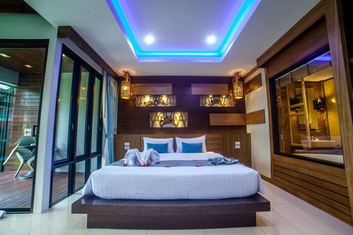 Пхи-Пхи-Дон: Chaokoh Phi Phi Hotel & Resort