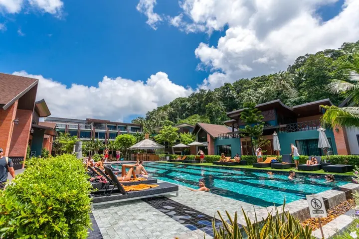 Пхи-Пхи-Дон: Chaokoh Phi Phi Hotel & Resort