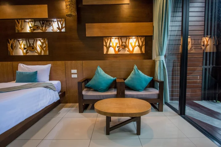 Пхи-Пхи-Дон: Chaokoh Phi Phi Hotel & Resort