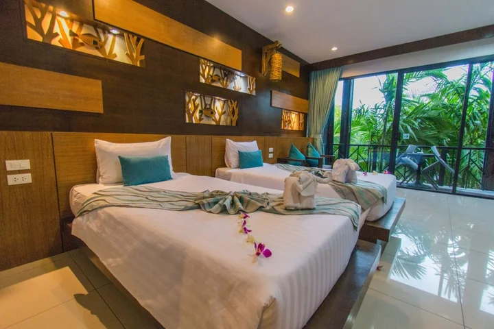 Пхи-Пхи-Дон: Chaokoh Phi Phi Hotel & Resort