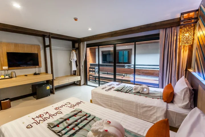 Пхи-Пхи-Дон: Chaokoh Phi Phi Hotel & Resort