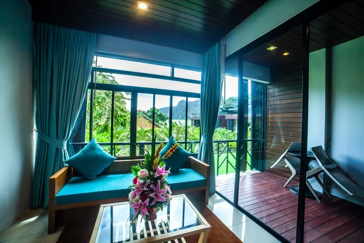 Пхи-Пхи-Дон: Chaokoh Phi Phi Hotel & Resort
