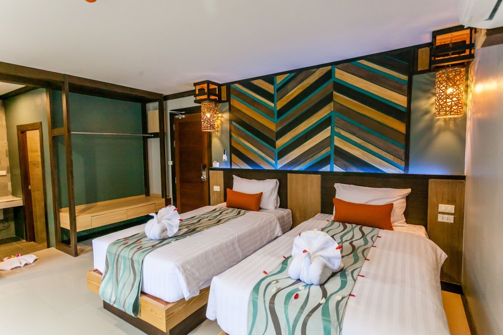 Пхи-Пхи-Дон: Chaokoh Phi Phi Hotel & Resort