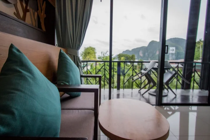 Пхи-Пхи-Дон: Chaokoh Phi Phi Hotel & Resort