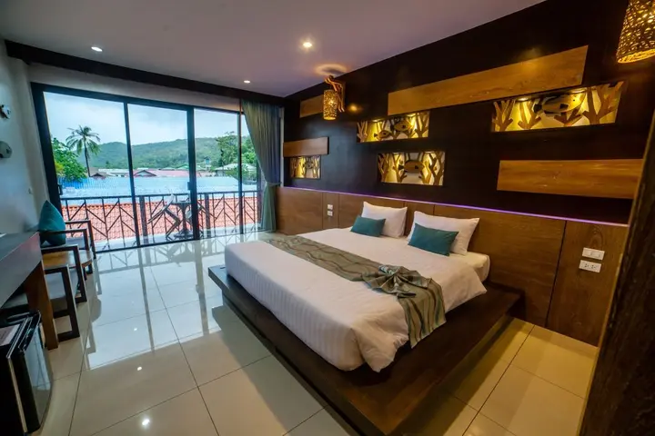 Пхи-Пхи-Дон: Chaokoh Phi Phi Hotel & Resort