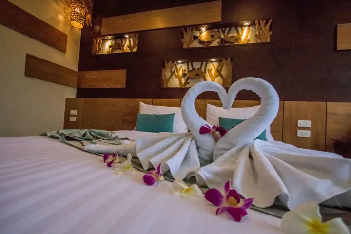 Пхи-Пхи-Дон: Chaokoh Phi Phi Hotel & Resort