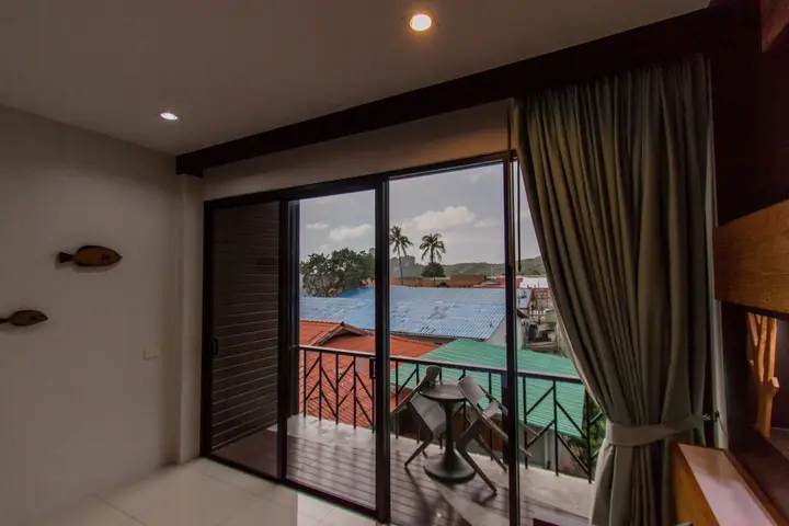 Пхи-Пхи-Дон: Chaokoh Phi Phi Hotel & Resort