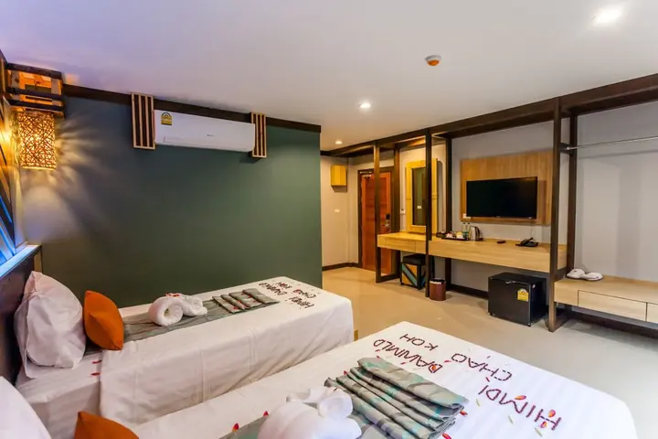 Пхи-Пхи-Дон: Chaokoh Phi Phi Hotel & Resort