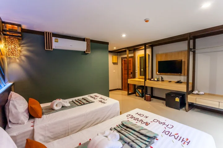 Пхи-Пхи-Дон: Chaokoh Phi Phi Hotel & Resort