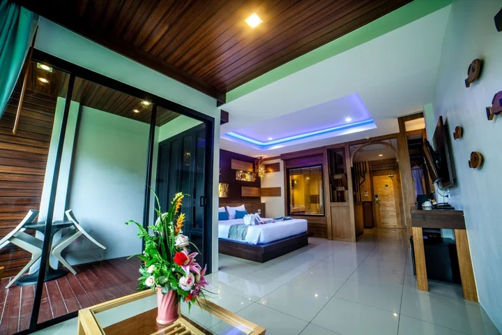 Пхи-Пхи-Дон: Chaokoh Phi Phi Hotel & Resort