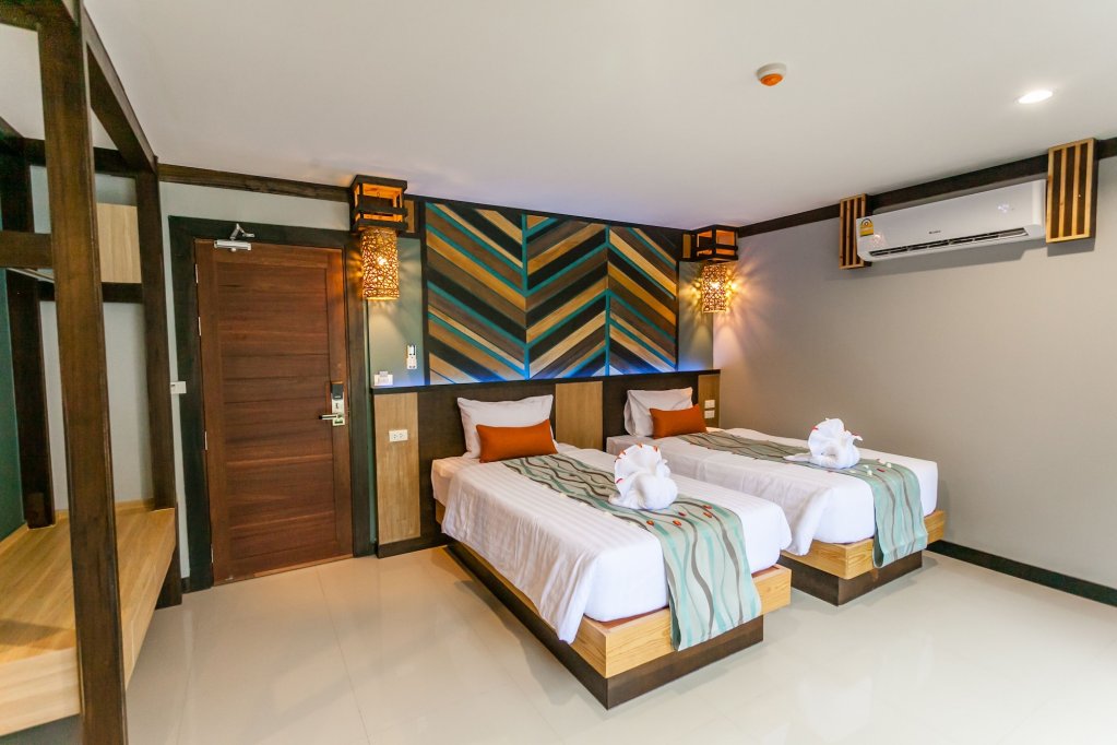 Пхи-Пхи-Дон: Chaokoh Phi Phi Hotel & Resort