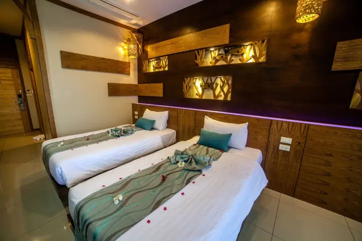 Пхи-Пхи-Дон: Chaokoh Phi Phi Hotel & Resort