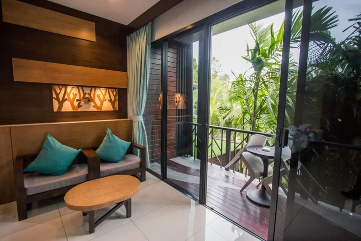 Пхи-Пхи-Дон: Chaokoh Phi Phi Hotel & Resort