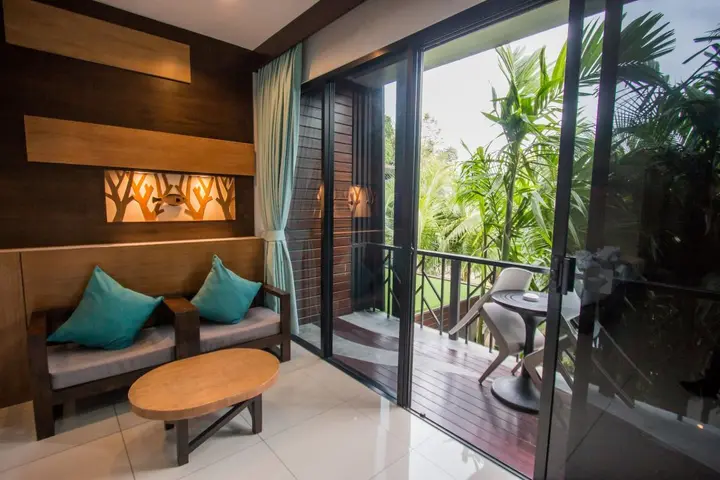 Пхи-Пхи-Дон: Chaokoh Phi Phi Hotel & Resort