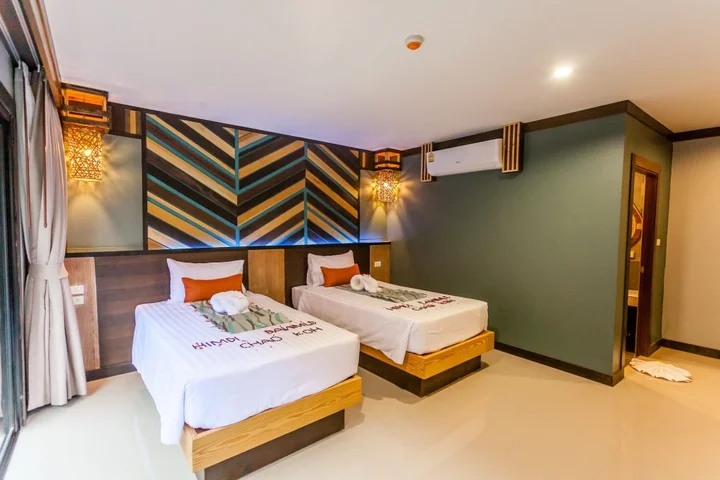 Пхи-Пхи-Дон: Chaokoh Phi Phi Hotel & Resort