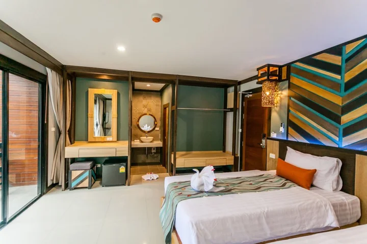 Пхи-Пхи-Дон: Chaokoh Phi Phi Hotel & Resort