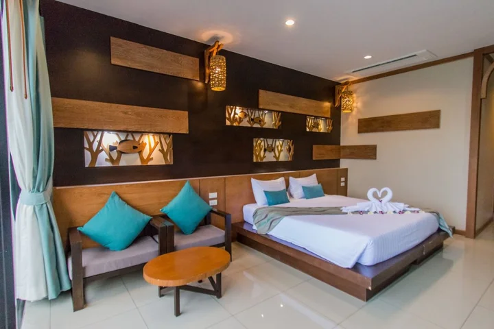 Пхи-Пхи-Дон: Chaokoh Phi Phi Hotel & Resort