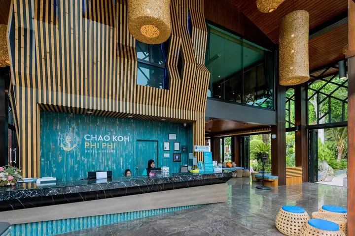 Пхи-Пхи-Дон: Chaokoh Phi Phi Hotel & Resort