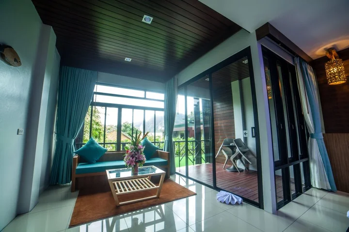 Пхи-Пхи-Дон: Chaokoh Phi Phi Hotel & Resort