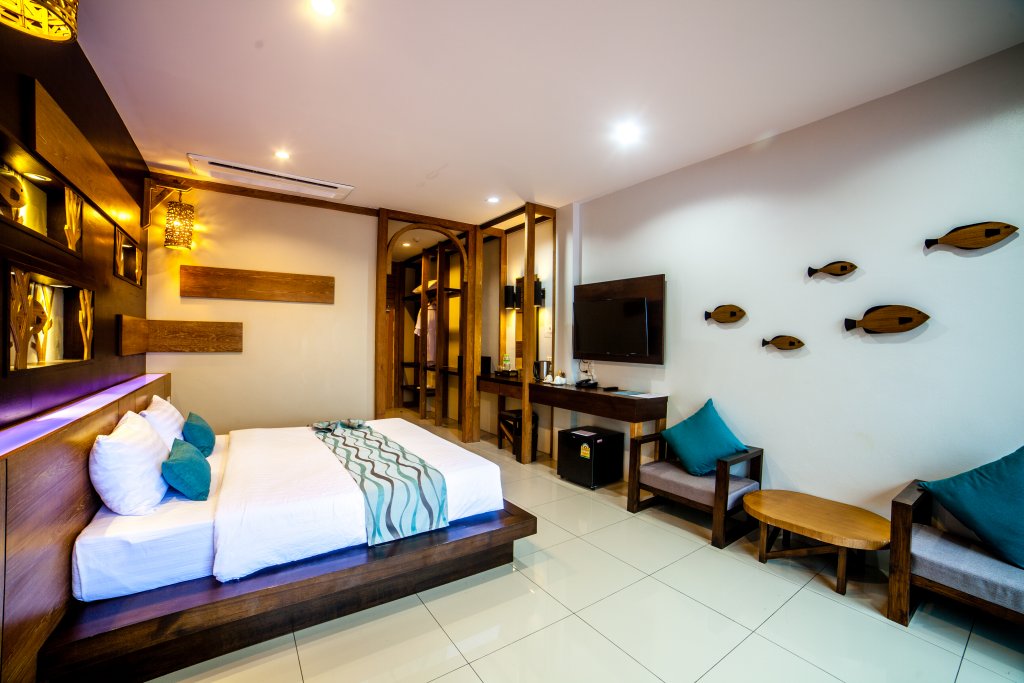 Пхи-Пхи-Дон: Chaokoh Phi Phi Hotel & Resort