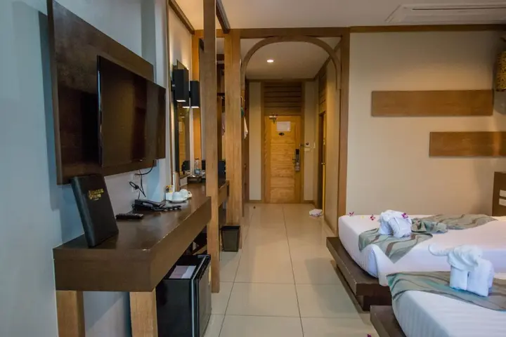 Пхи-Пхи-Дон: Chaokoh Phi Phi Hotel & Resort