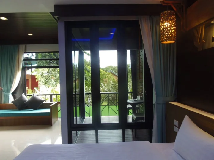 Пхи-Пхи-Дон: Chaokoh Phi Phi Hotel & Resort