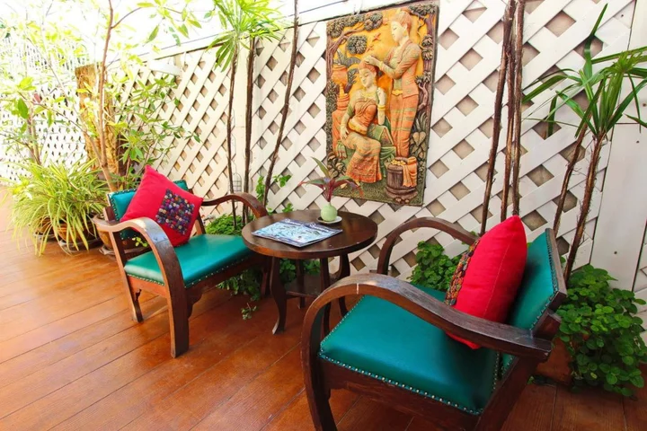 Чиангмай: Shewe Wana Boutique Hotel