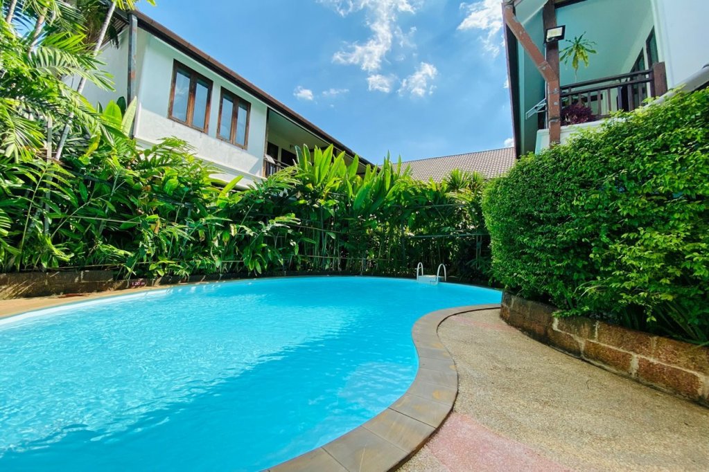 Чиангмай: Shewe Wana Boutique Hotel
