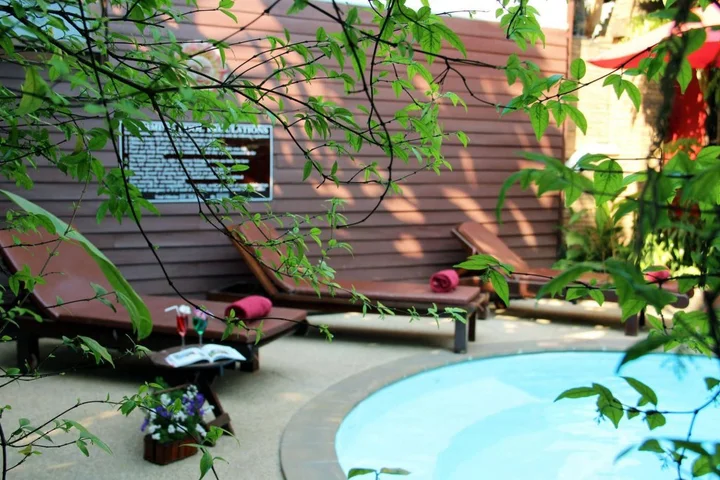 Чиангмай: Shewe Wana Boutique Hotel