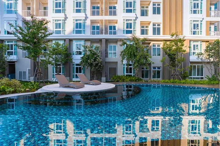 Чиангмай: Harmony Resort Hotel