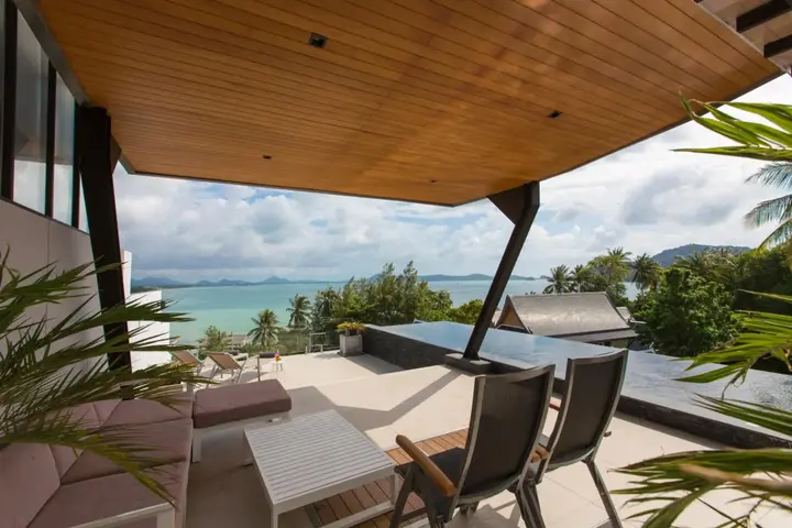Муанг: AQUA Villas Rawai