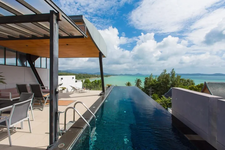 Муанг: AQUA Villas Rawai