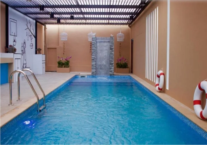Чиангмай: We Briza Hotel Chiangmai