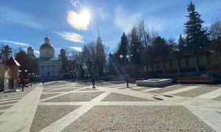 Пенза: Отель Старый Город