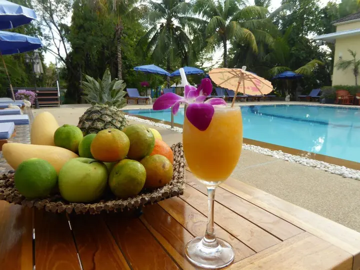 Районг: VIP Chain Resort Pool Villa