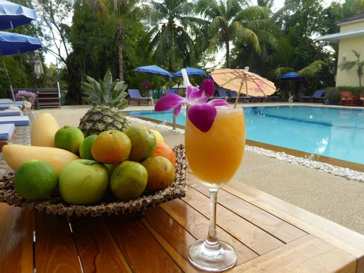 Районг: VIP Chain Resort Pool Villa